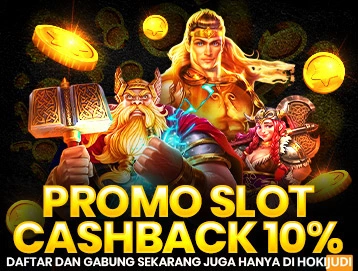 cashback slot hokijudi